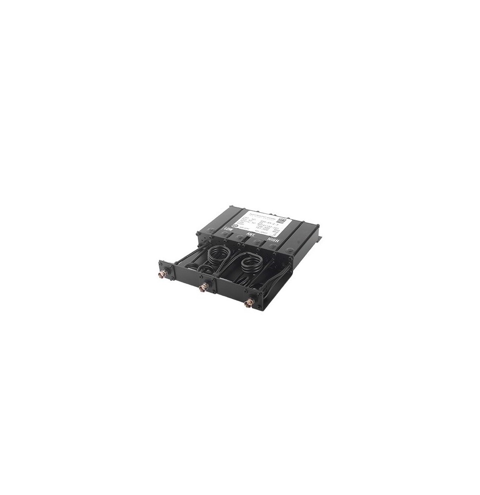 RFS 6366A33 636-6A-3-3 --DESCONTINUADO--Duplexer Rechazo de Banda compacto de 6 Cavid