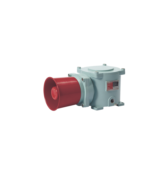QLIGHT SPNAWS120ATEX SPNA-WS-120-ATEX Sirena electrónica a prueba de explosiones Máx.