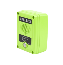 RITRON RQX411G RQX-411-G Callbox Intercomunicador Inalámbrico Vía Radio UHF 450-470MH