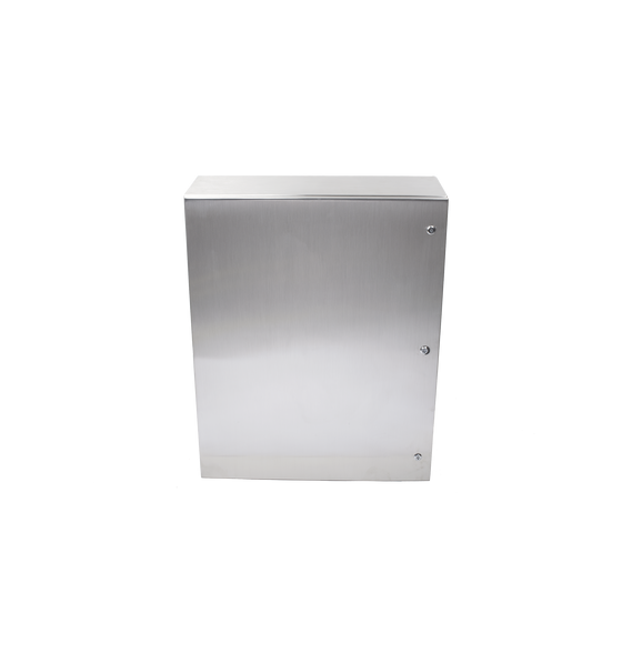 PRECISION PST8010030INOXB PST-8010030-INOX-B Gabinete de Acero Inoxidable IP66 Uso en