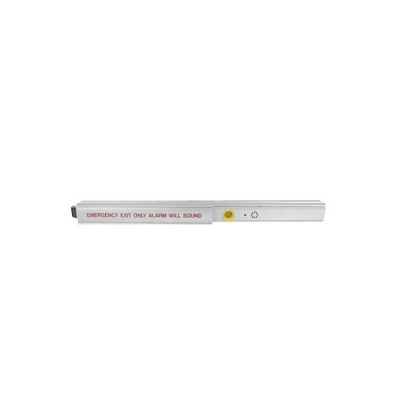RCI - DORMAKABA 1210F28SS1 1210F/28SS1 Barra de emergencia con CERROJO/ Resistente al