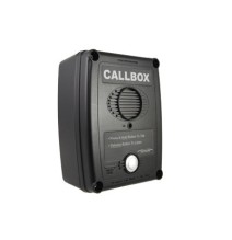 RITRON RQX111B RQX-111B Callbox Intercomunicador Inalámbrico Vía Radio VHF 150-165MHZ