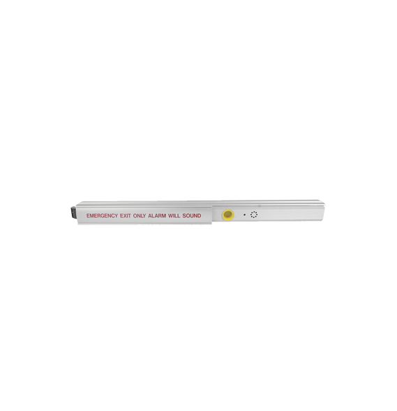 RCI - DORMAKABA 1210F28 1210F/28 Barra de emergencia / Con CERROJO / Resistente al Fu