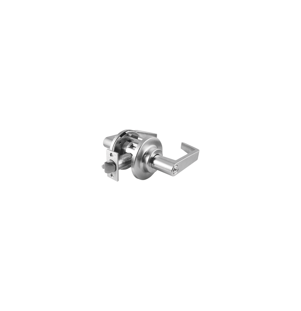 RCI - DORMAKABA C880EURXDLRE6268 C880EURXDLRE6268 Chapa Eléctrica c880 / Resistente a