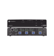 ATLONA ATUHDCAT4 AT-UHD-CAT-4 4K/UHD HDBASET HDMI 1 X 4 DISTRIBUTION AMPLIFIER