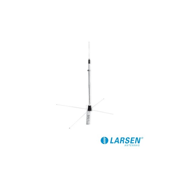 PULSE LARSEN ANTENNAS FB1136 FB1136 Antena Base VHF Omnidireccional Rango de Frecuenc
