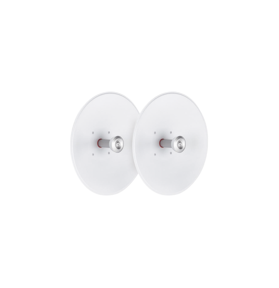 RF ELEMENTS UDTP27 UD-TP-27 Paquete de 2 antenas UltraDish de 27.5 dBi conector tipo