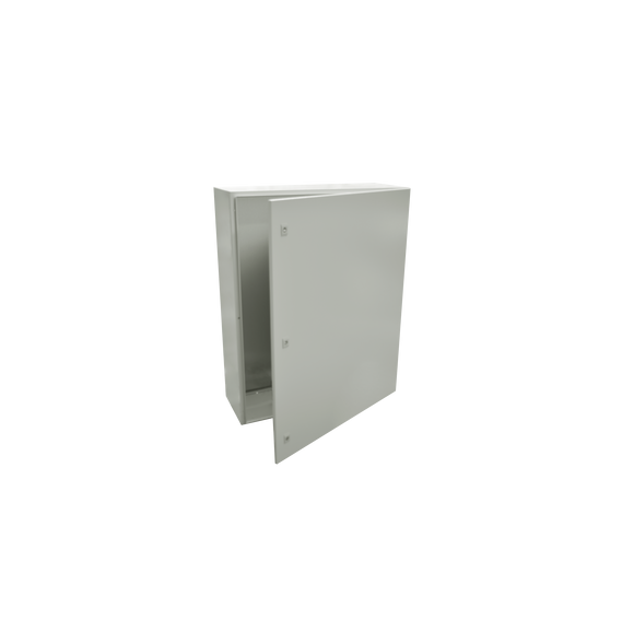 PRECISION PST8012040A PST-80120-40A Gabinete de Acero IP66 Uso en Intemperie (800 x 1