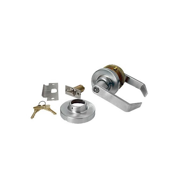 RCI - DORMAKABA C880EU C880EU Chapa Eléctrica / Incluye Llave / Resistente al Fuego /