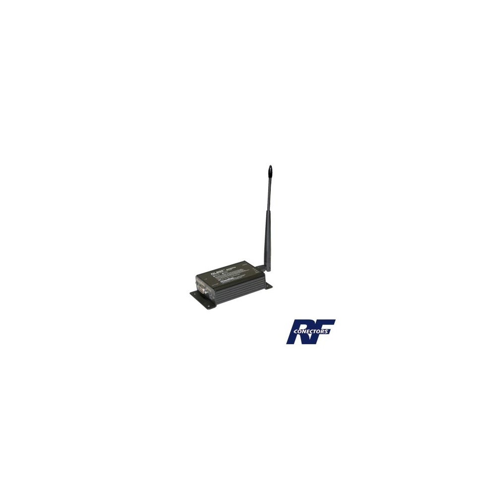 RF INDUSTRIES LTD NL900 NL-900 Radio de transmisión de datos en 900 MHz 1 Watt de pot