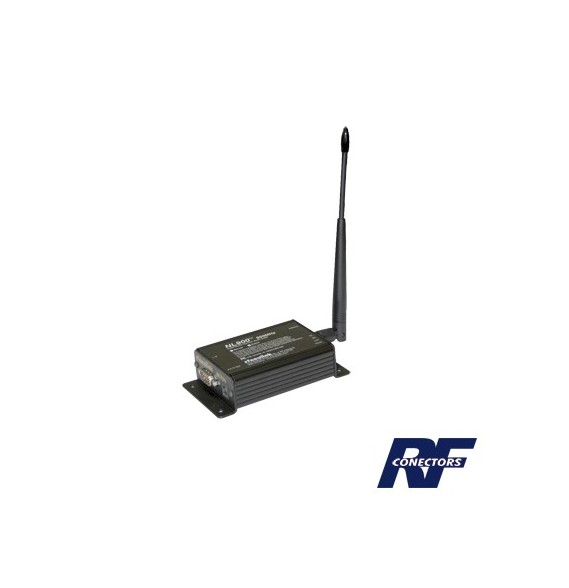RF INDUSTRIES LTD NL900 NL-900 Radio de transmisión de datos en 900 MHz 1 Watt de pot