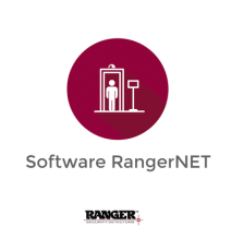 RANGER SECURITY DETECTORS OPCIONSW OPCION-SW Software RANGERNET para Monitoreo por PC