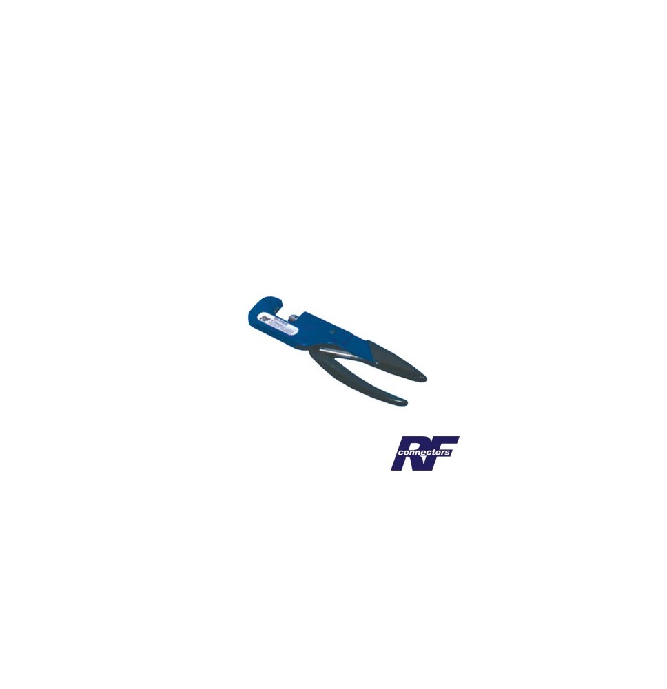 RF INDUSTRIES LTD RFA400920 RFA-4009-20 Pinzas Profesionales tipo Pistón para Plegar