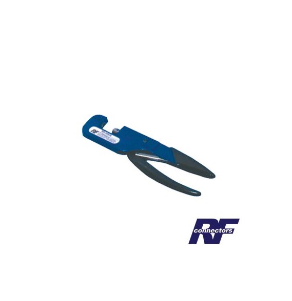 RF INDUSTRIES LTD RFA400920 RFA-4009-20 Pinzas Profesionales tipo Pistón para Plegar