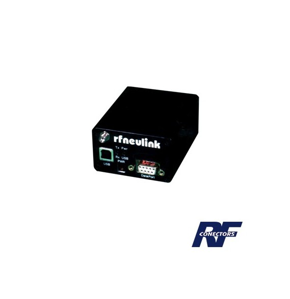 RF INDUSTRIES LTD NL2400 NL-2400 Radio de transmisión de datos en 2.4 GHz 200 mW de p