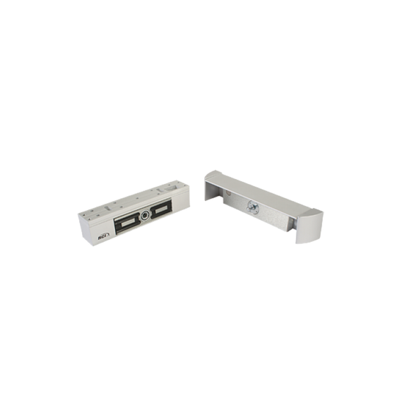 RCI - DORMAKABA EMMAG1500 EM-MAG1500 Chapa Magnética 1500 lbs / Ultra Compacta / UL /