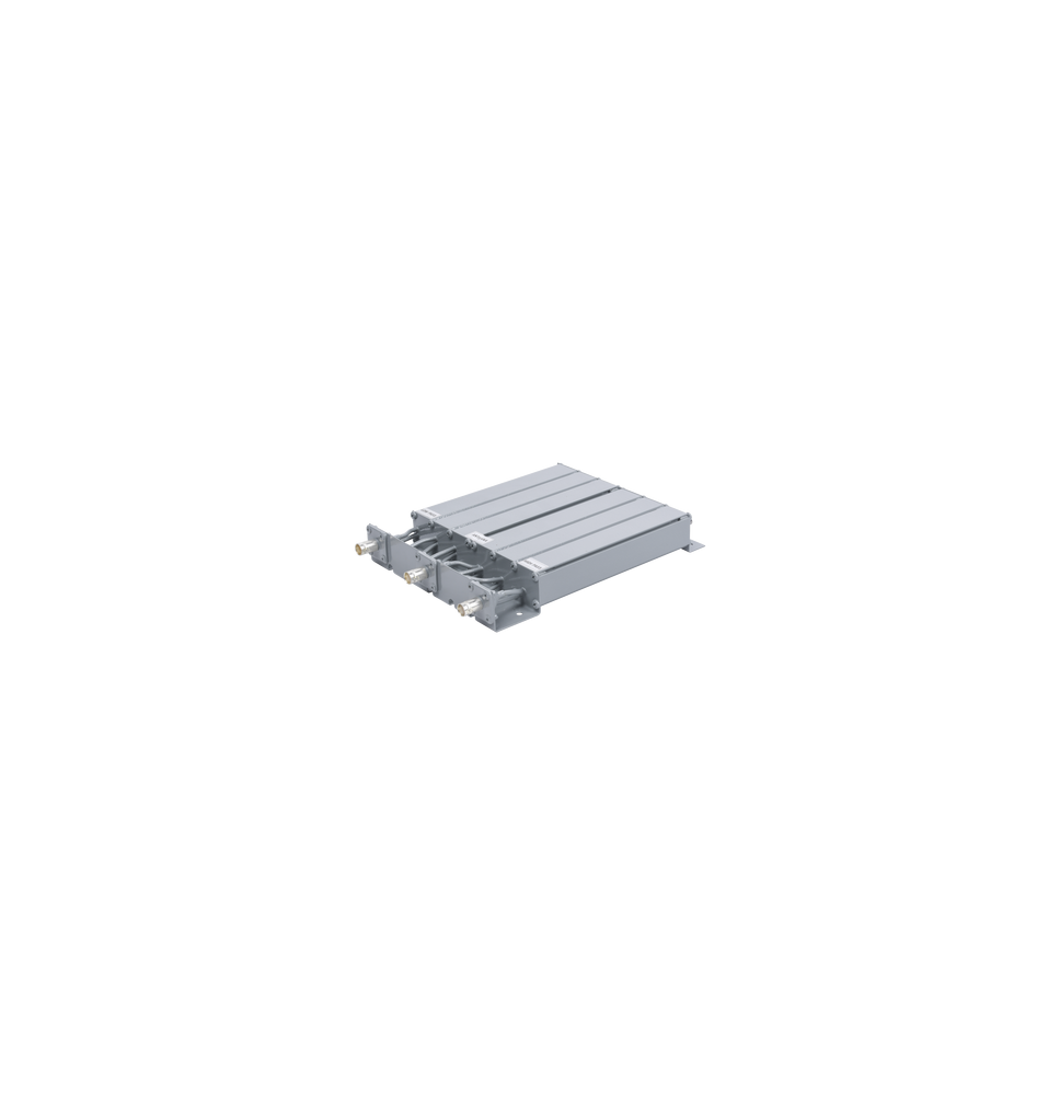 Syscom SYS45333 SYS-4533-3 --Descontinuado--Duplexer SYSCOM para 470-490 MHz 6 Cavida