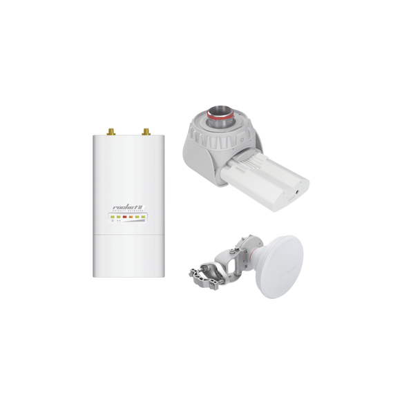 RF ELEMENTS RFKIT60RM5 RF-KIT-60-RM5 Kit RF Elements incluye ROCKETM5 + TwisPort + An