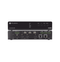 ATLONA ATUHDSW510W AT-UHD-SW-510W FIVE-INPUT UNIVERSAL SWITCHER WITH WIRELESS PRESENT