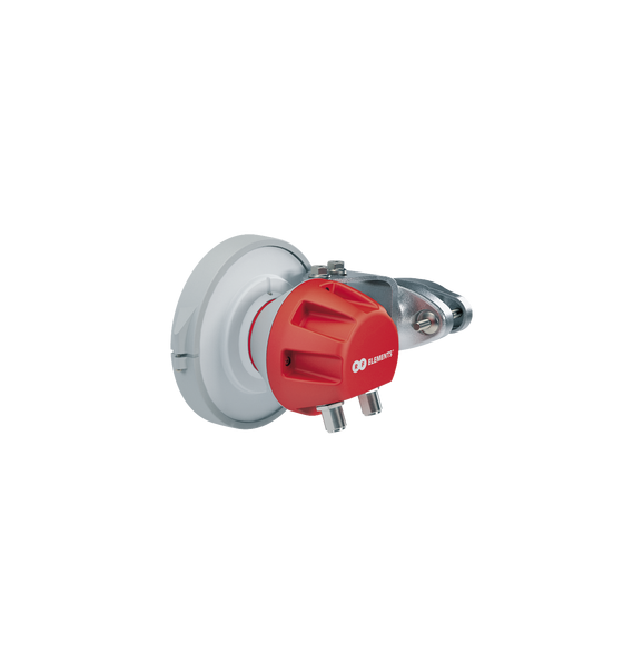 RF ELEMENTS SHCC590 SH-CC-5-90 Antena Sectorial Simétrica Carrier Class de 90deg 10 d