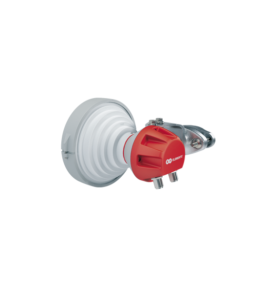 RF ELEMENTS SHCC540 SH-CC-5-40 Antena Sectorial Simétrica Carrier Class de 40 16.2 dB