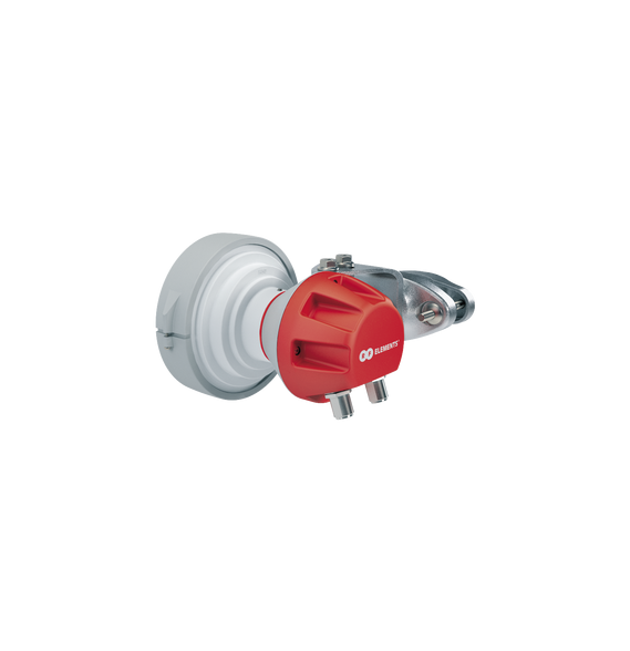 RF ELEMENTS SHCC550 SH-CC-5-50 Antena Sectorial Simétrica Carrier Class de 50 14.3 dB