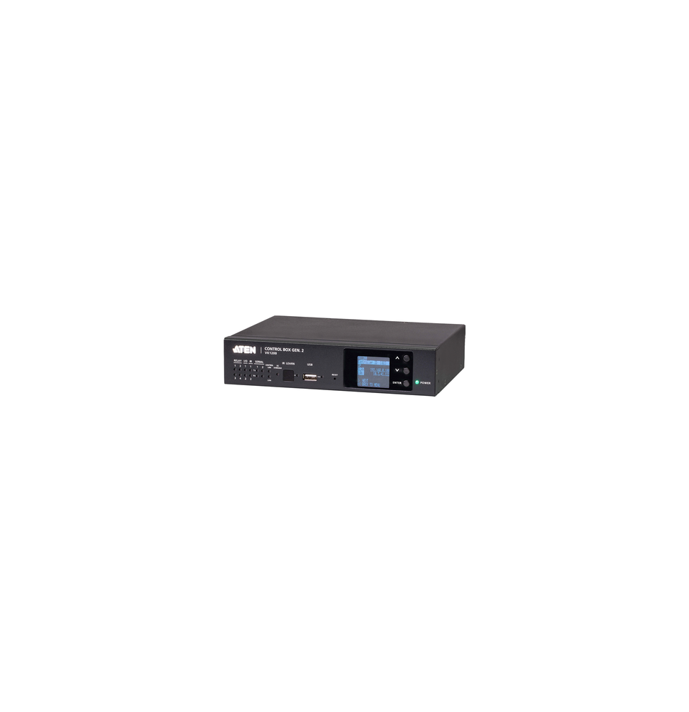 ATEN VK1200 VK1200 Sistema de control ATEN| Caja de control compacta Gen. 2 | CPU de