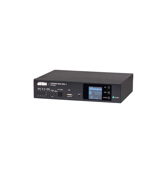 ATEN VK1200 VK1200 Sistema de control ATEN| Caja de control compacta Gen. 2 | CPU de