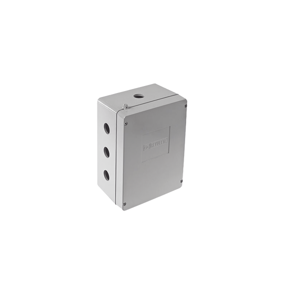 RAWELT JB054953 JB-0549-53 Caja de Unión de Aluminio con 5 salidas de 1 / 1 Izq_1 Der