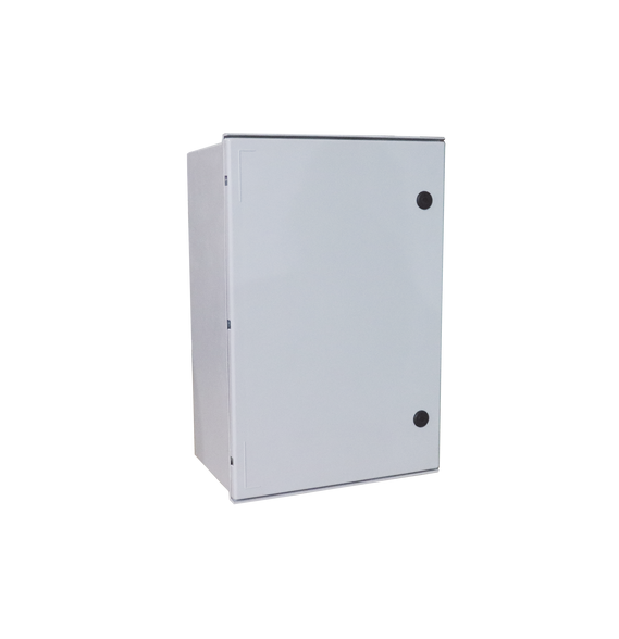 PRECISION PST608030P PST-6080-30P Gabinete de Poliéster IP65 Uso en Intemperie (600 x