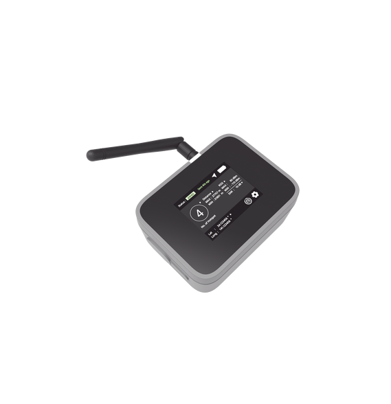 RAKWIRELESS RAK10701P RAK10701P Probador de cobertura de red Lora con estuche rigido