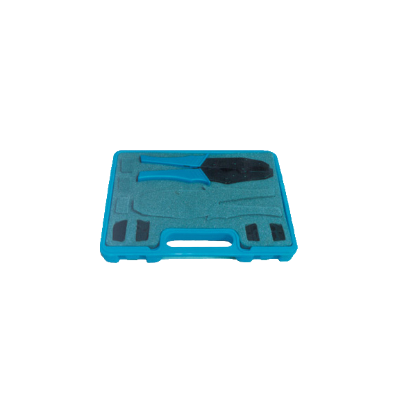 RF INDUSTRIES LTD RFA4005 RFA-4005 Kit de Pinzas (RFA-4005-20) con 2 Juegos de Mordaz