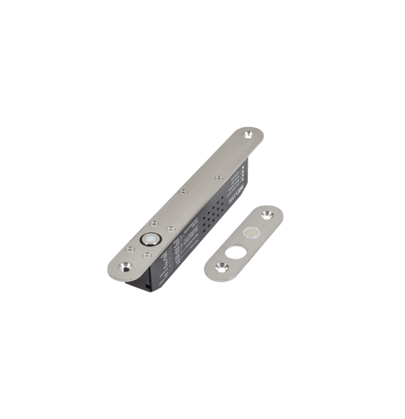 RCI - DORMAKABA 3308 3308 Cerradura de Perno ideal para Perfiles Delgados /Temporizad