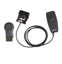 PRYME BTM83KIT1 BT-M83-KIT1 Kit De Adaptador BLUETOOTH Para Radios Móviles Motorola y