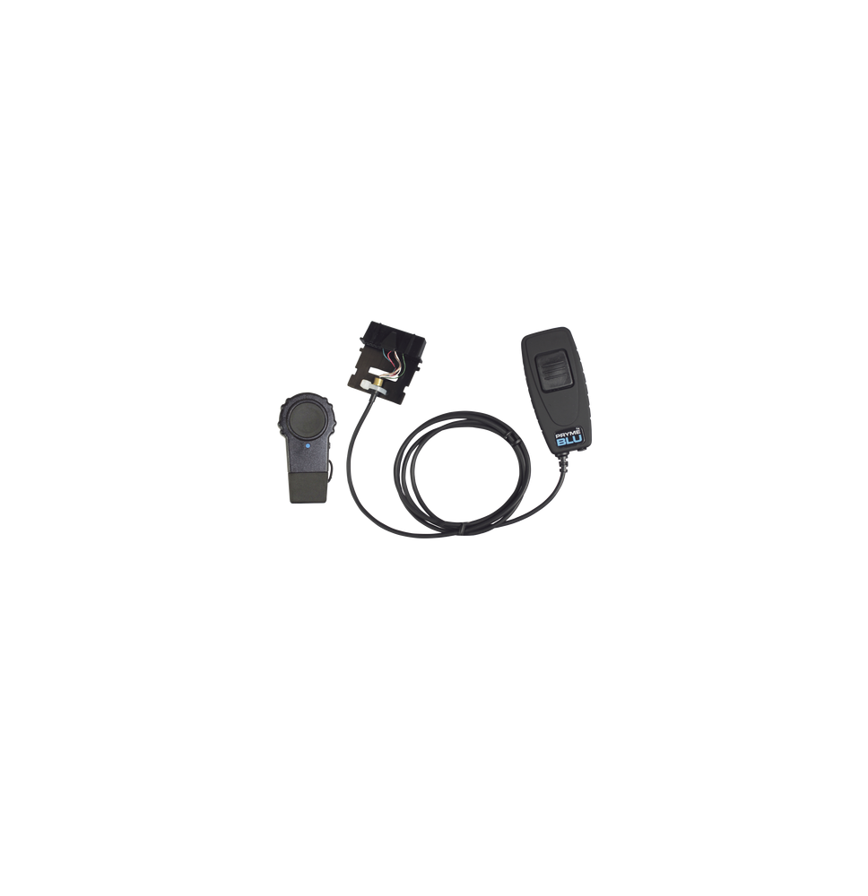 PRYME BTM83KIT1 BT-M83-KIT1 Kit De Adaptador BLUETOOTH Para Radios Móviles Motorola y PRYME BTM83KIT1 BT-M83-KIT1 Kit De Adaptador BLUETOOTH Para Radios Móviles Motorola y