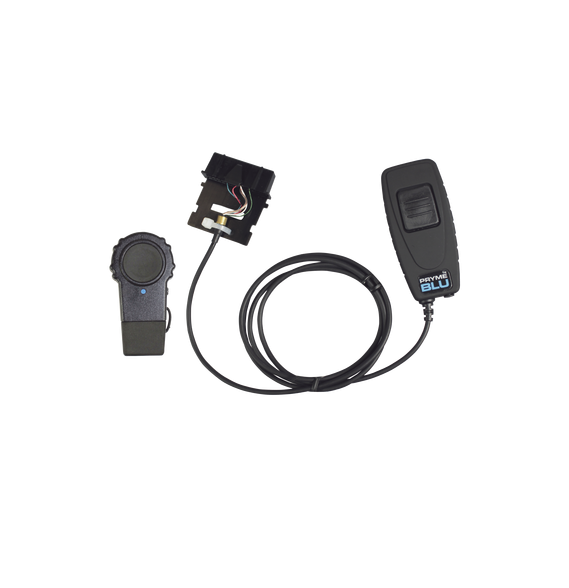 PRYME BTM83KIT1 BT-M83-KIT1 Kit De Adaptador BLUETOOTH Para Radios Móviles Motorola y