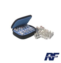 RF INDUSTRIES LTD RFA4024WIFI RFA-4024-WIFI Kit universal de 30 adaptadores UNIDAPT p