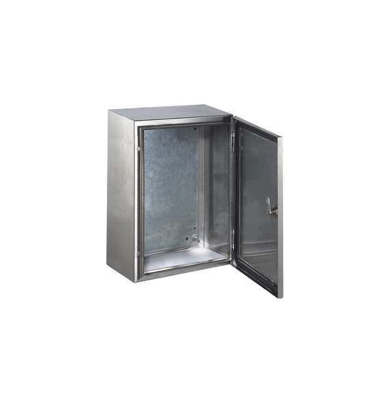 PRECISION PST304020INOXB PST-304020-INOX-B Gabinete de Acero Inoxidable IP66 Uso en I