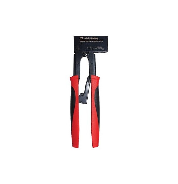 RF INDUSTRIES LTD VT600 VT-600 Pinzas para instalar conectores de compresión en LMR-6