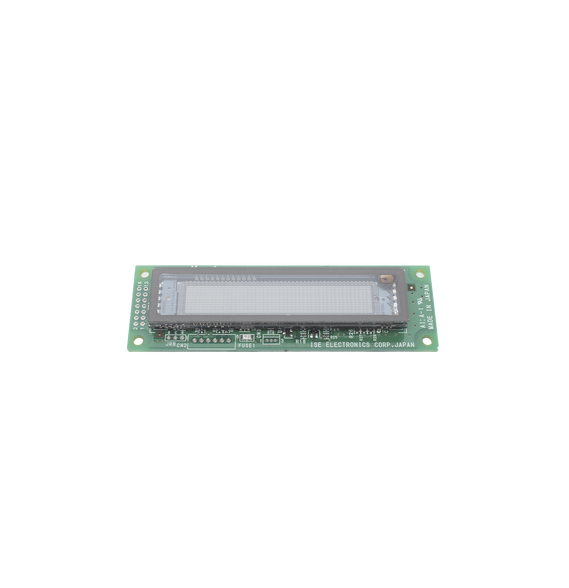 RAMSEY DISP4 DISP4 Pantalla de Lectura de Parámetros en Tablilla PCB para Panel Front