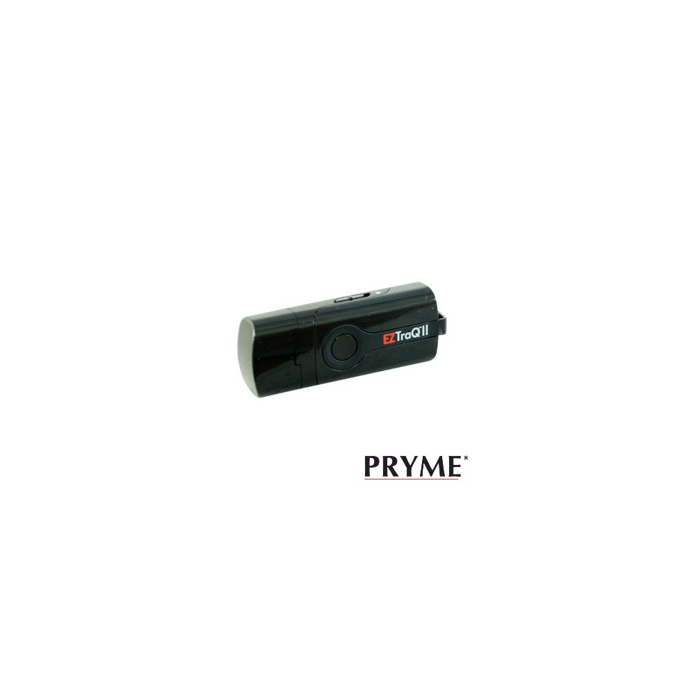 PRYME EZTRAQII EZ-TRAQ-II Grabador de Registros GPS. ¡Libre de cuotas!.