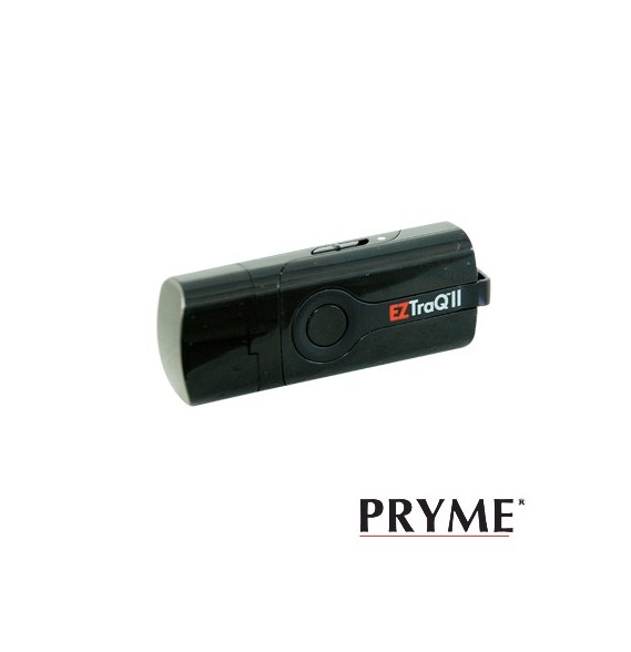 PRYME EZTRAQII EZ-TRAQ-II Grabador de Registros GPS. ¡Libre de cuotas!.