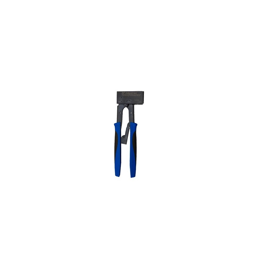 RF INDUSTRIES LTD VT500 VT-500 Pinzas para instalar conectores de compresion en cable