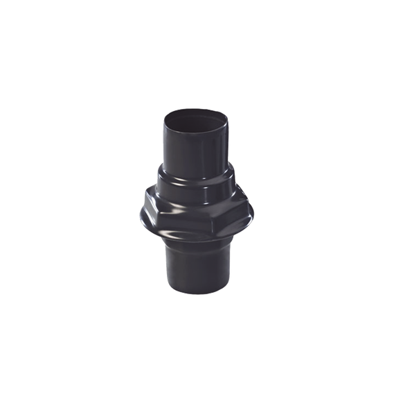 RAWELT TU2997PC TU-2997-PC Tuerca Unión Hembra de Al con Recubrimiento de PVC de 2 (5