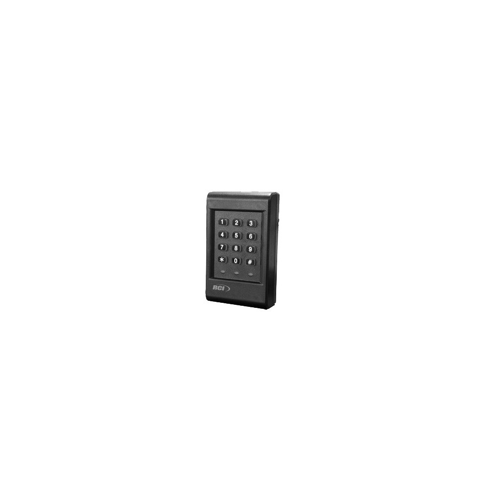 RCI - DORMAKABA 9325I 9325I Teclado de Uso Continuo /120 Usuarios/ Interior/Con Ilumi RCI - DORMAKABA 9325I 9325I Teclado de Uso Continuo /120 Usuarios/ Interior/Con Ilumi