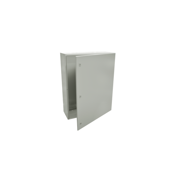 PRECISION PST8010030A PST-80100-30A Gabinete de Acero IP66 Uso en Intemperie (800 x 1