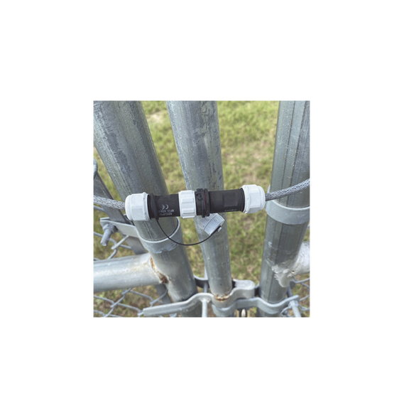RBTEC GATECONN GATE-CONN Empalme para puertas batientes en sistema Ironclad / Aplicac