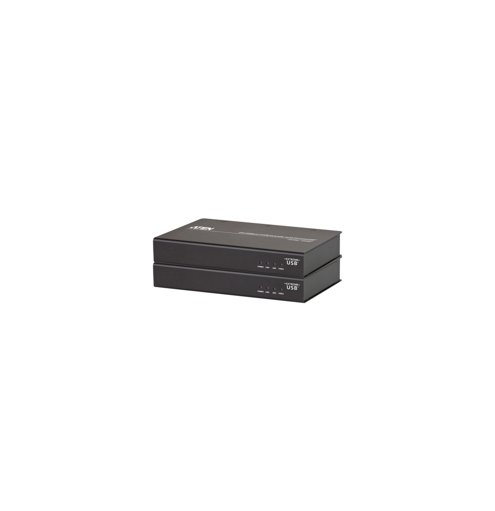 ATEN CE610A CE610A Extensor KVM | 100m | Conector DVI | ExtremeUSB® | HDBaseT? | Reso