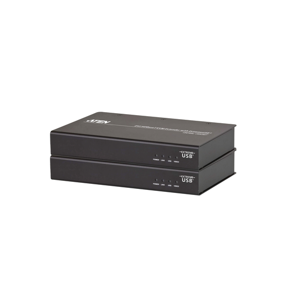 ATEN CE610A CE610A Extensor KVM | 100m | Conector DVI | ExtremeUSB® | HDBaseT? | Reso