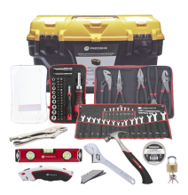 PRECISION TOOLSET004 TOOL-SET-004 Juego de Herramientas Multitareas con caja para su